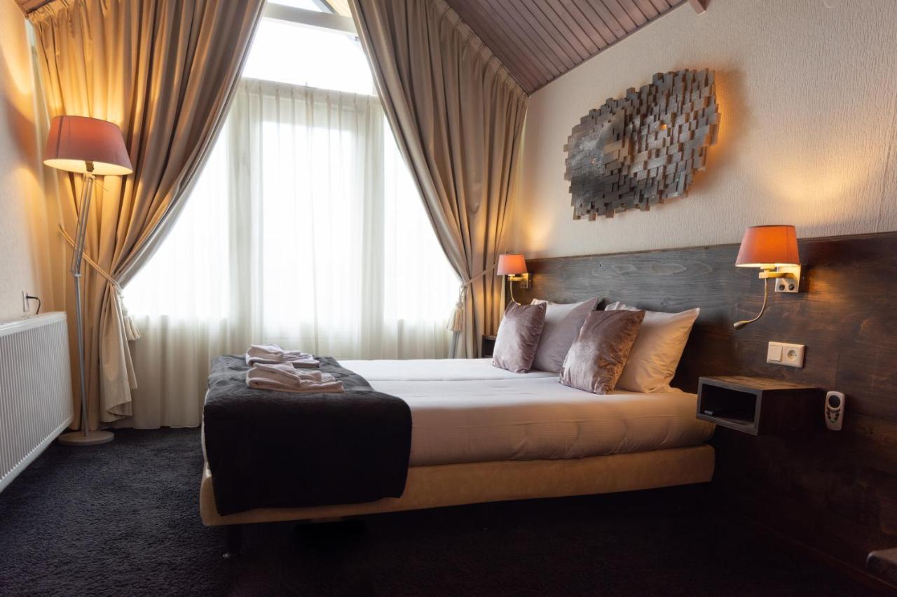 Hotel Hartlief Buinen Ngoại thất bức ảnh
