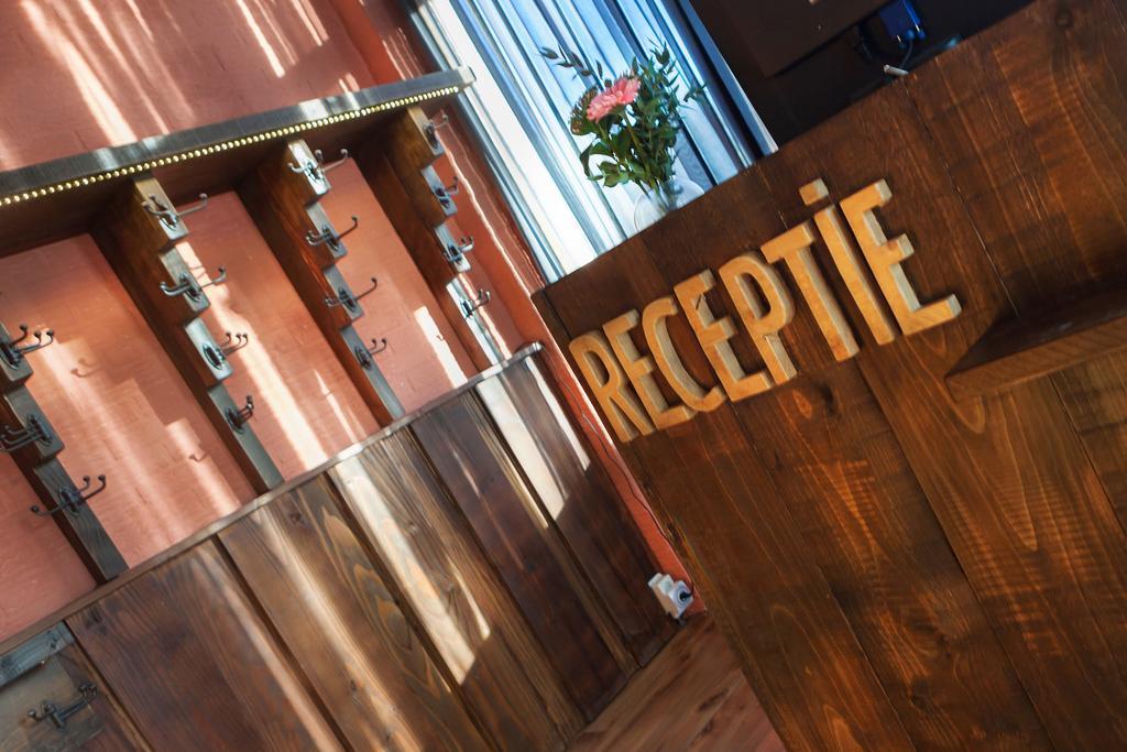 Hotel Hartlief Buinen Ngoại thất bức ảnh