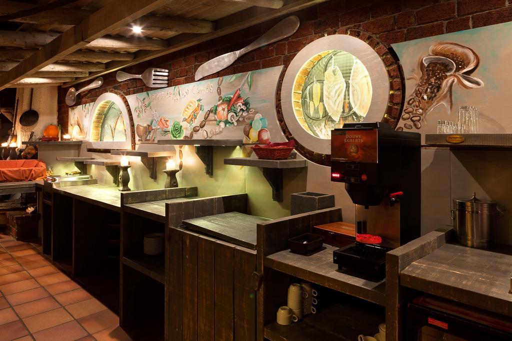 Hotel Hartlief Buinen Ngoại thất bức ảnh
