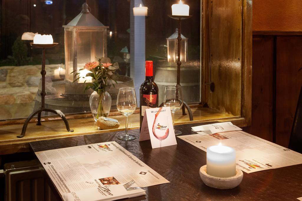 Hotel Hartlief Buinen Ngoại thất bức ảnh