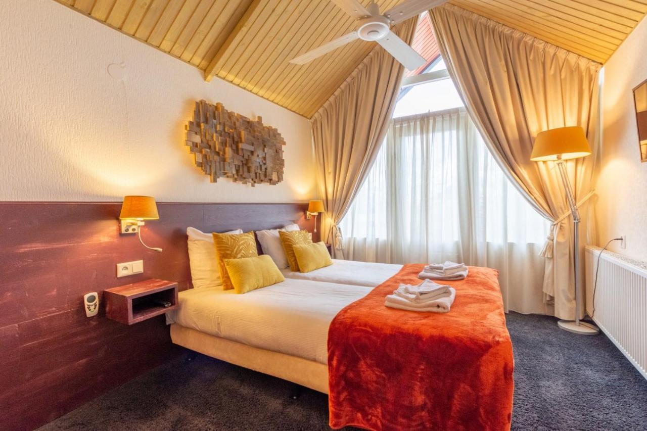 Hotel Hartlief Buinen Ngoại thất bức ảnh