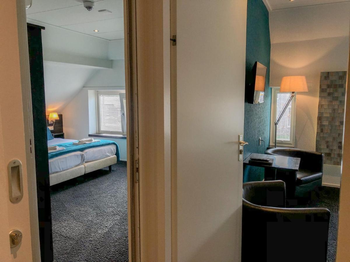 Hotel Hartlief Buinen Ngoại thất bức ảnh
