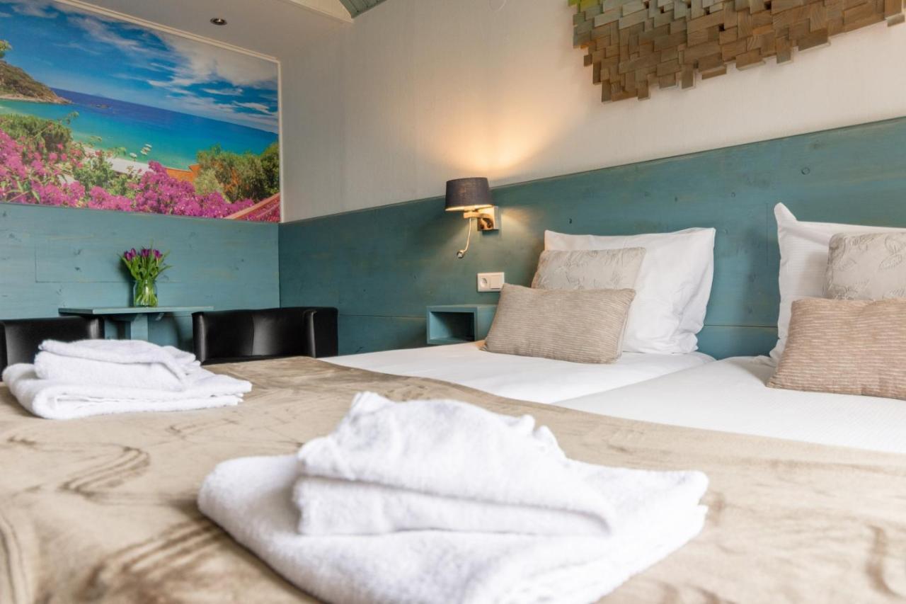 Hotel Hartlief Buinen Ngoại thất bức ảnh