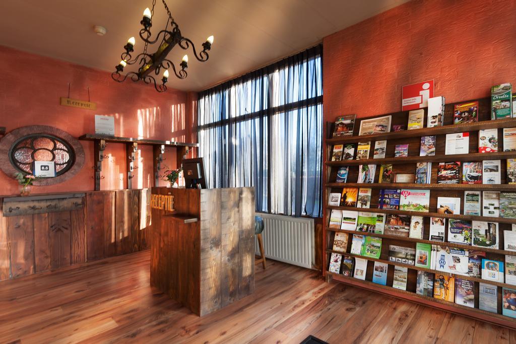 Hotel Hartlief Buinen Ngoại thất bức ảnh