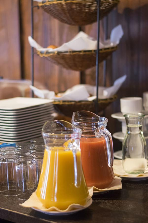 Hotel Hartlief Buinen Ngoại thất bức ảnh