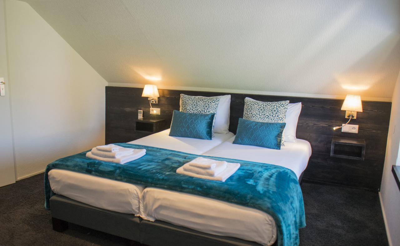 Hotel Hartlief Buinen Ngoại thất bức ảnh